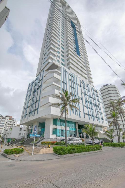 Cartagena Palmetto Beach Bella Vista Екстер'єр фото