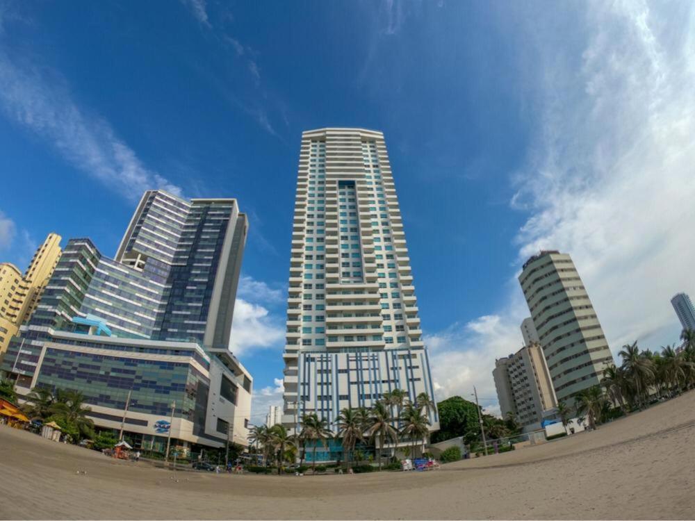 Cartagena Palmetto Beach Bella Vista Екстер'єр фото