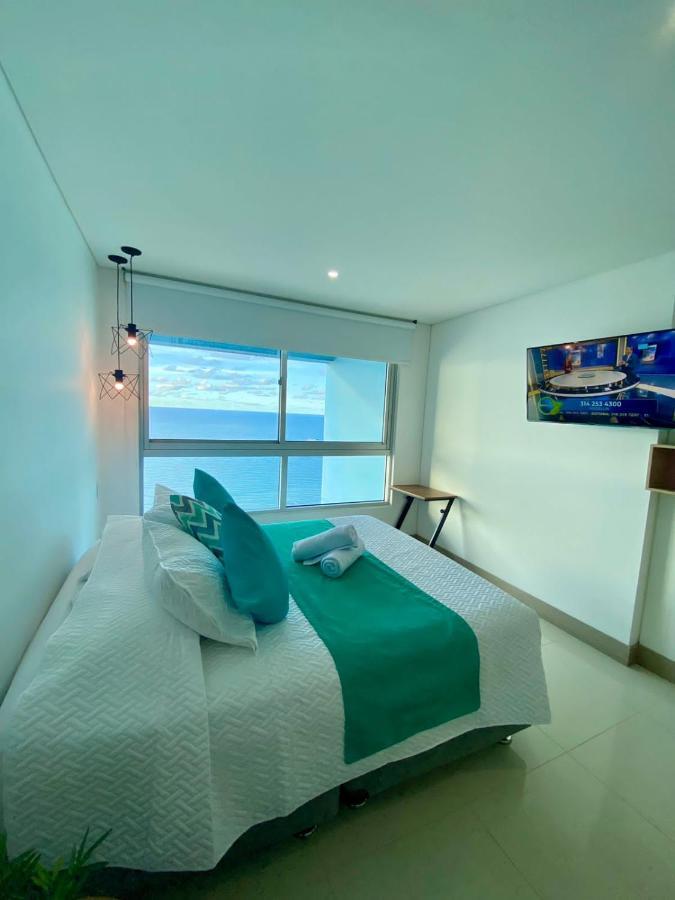 Cartagena Palmetto Beach Bella Vista Екстер'єр фото