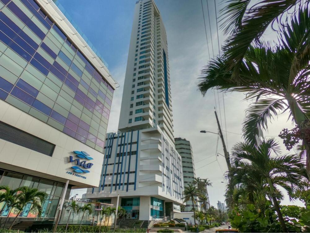 Cartagena Palmetto Beach Bella Vista Екстер'єр фото