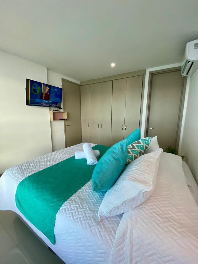 Cartagena Palmetto Beach Bella Vista Екстер'єр фото