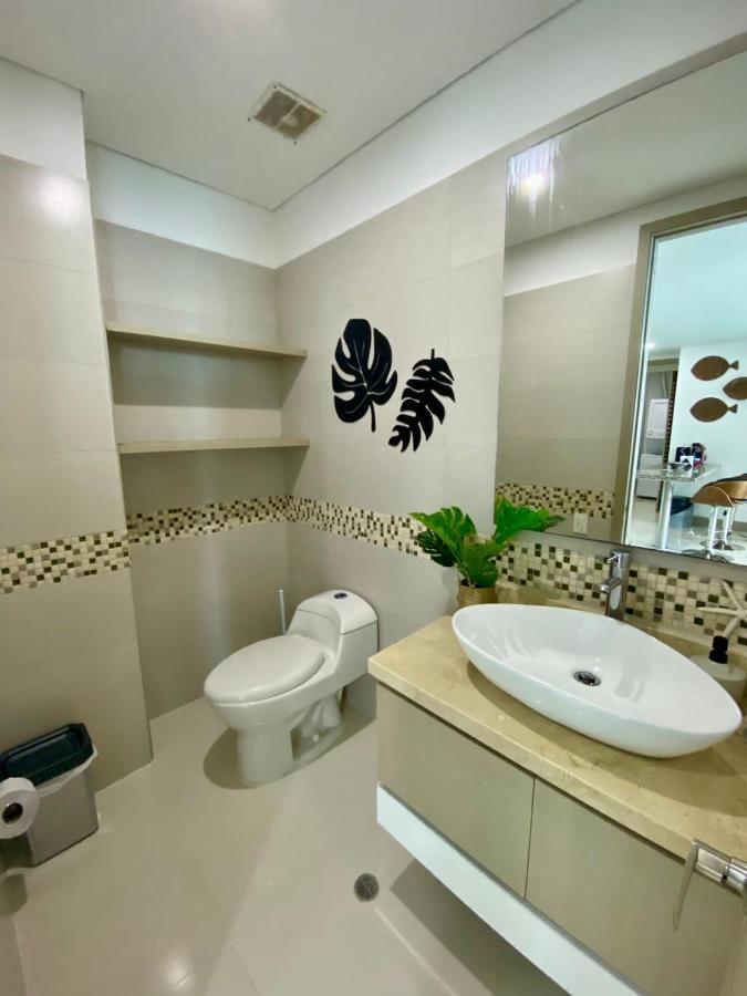 Cartagena Palmetto Beach Bella Vista Екстер'єр фото
