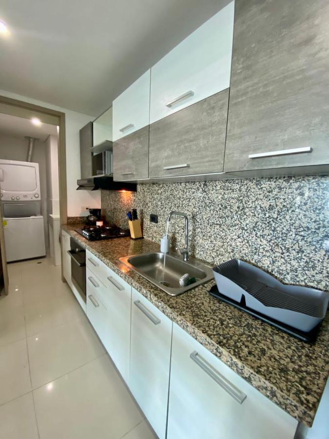 Cartagena Palmetto Beach Bella Vista Екстер'єр фото
