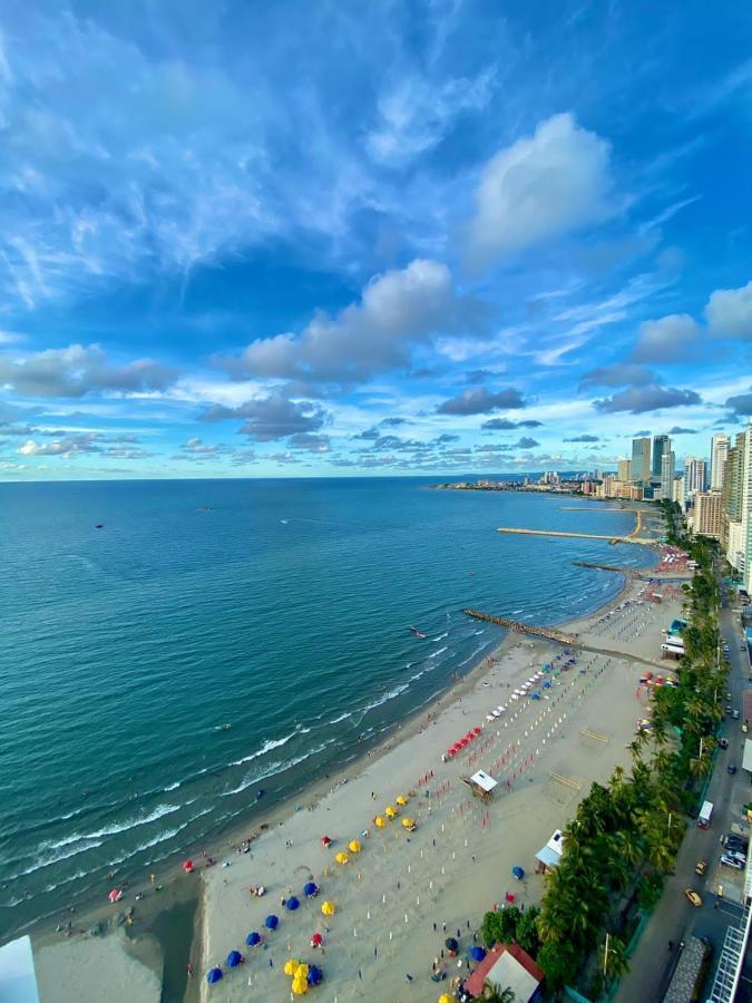 Cartagena Palmetto Beach Bella Vista Екстер'єр фото