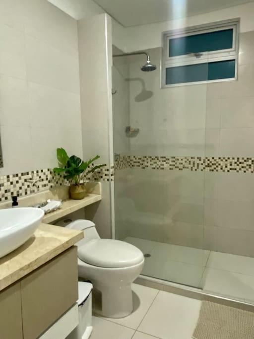 Cartagena Palmetto Beach Bella Vista Екстер'єр фото
