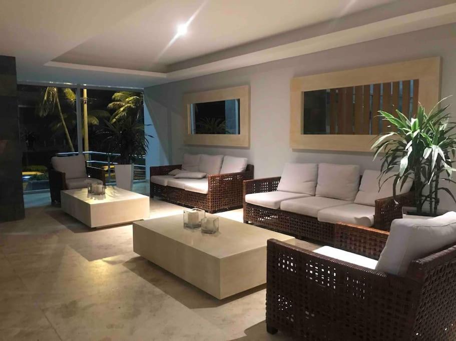 Cartagena Palmetto Beach Bella Vista Екстер'єр фото