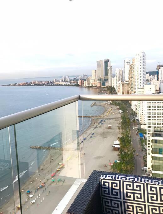 Cartagena Palmetto Beach Bella Vista Екстер'єр фото