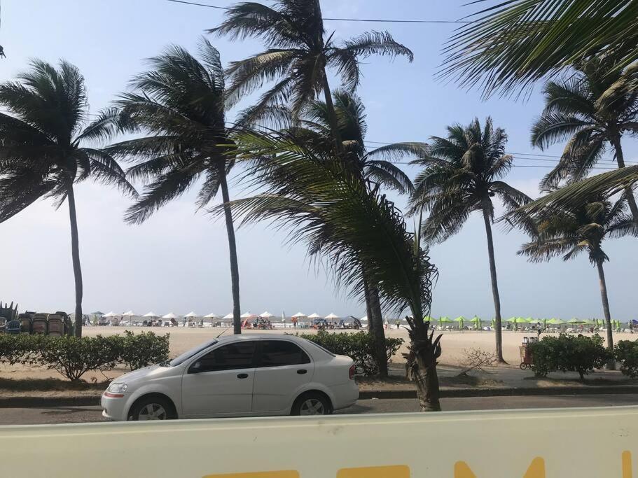 Cartagena Palmetto Beach Bella Vista Екстер'єр фото