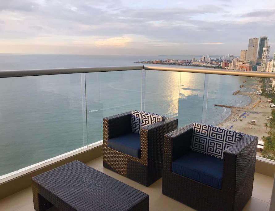 Cartagena Palmetto Beach Bella Vista Екстер'єр фото