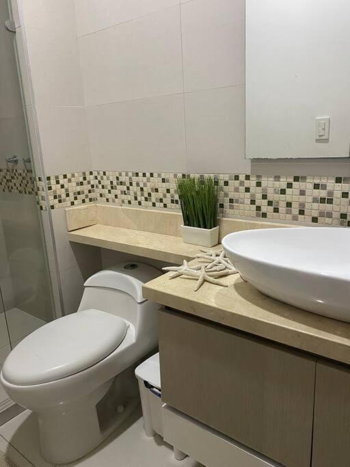 Cartagena Palmetto Beach Bella Vista Екстер'єр фото